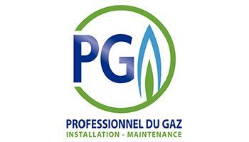 logo professionnel du gaz