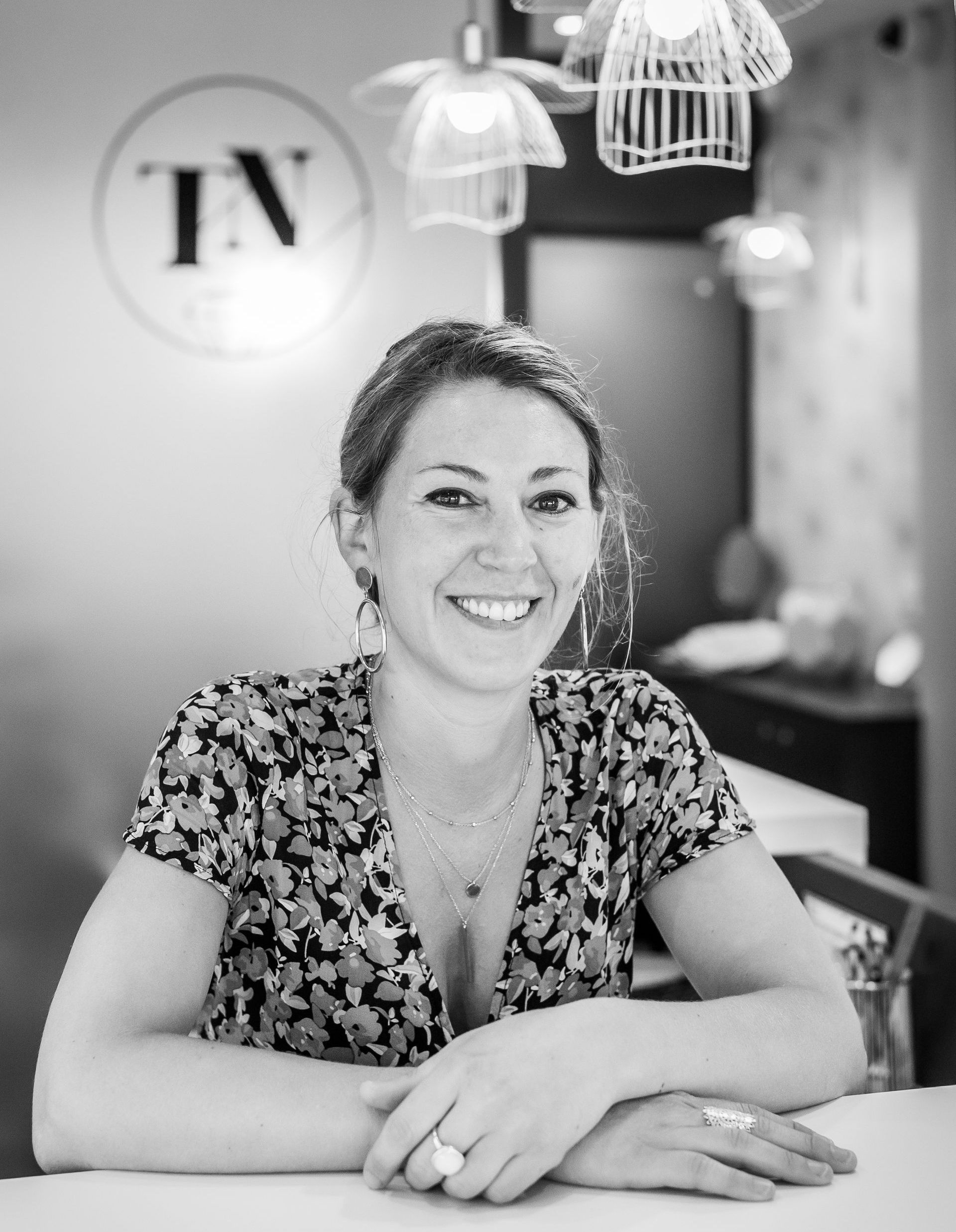 Portrait de Laure Truel-Nogaret