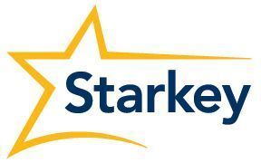 Logo Starkey