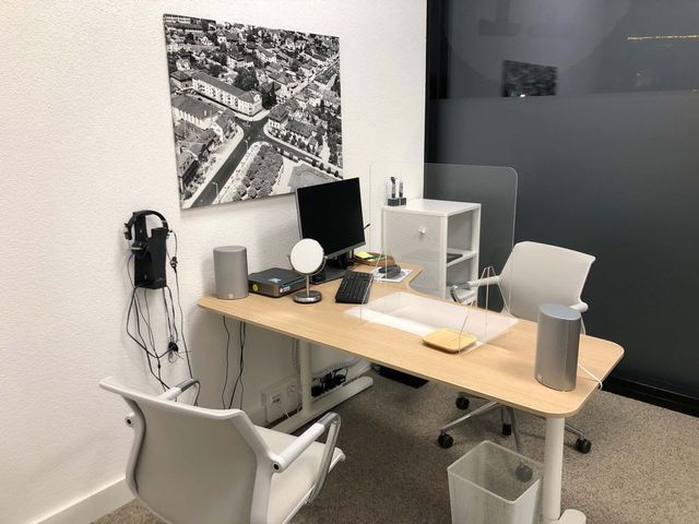 Geschäftsräume der Hören in Kreuzlingen GmbH