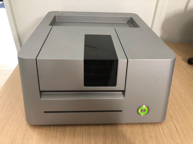 Gerät für Hörakustik der Hören in Kreuzlingen GmbH