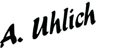 A. Uhlich GmbH Logo