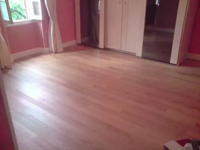 Rénovation de parquet