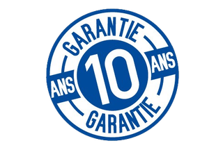 Logo GARANTIE DÉCENNALE