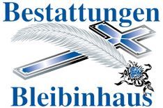 Logo Bleibinhaus Bestattungen