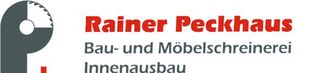 Rainer Peckhaus - Bau- und Möbelschreinerei - Logo