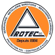 Vers la page d'accueil Logo Protec 92