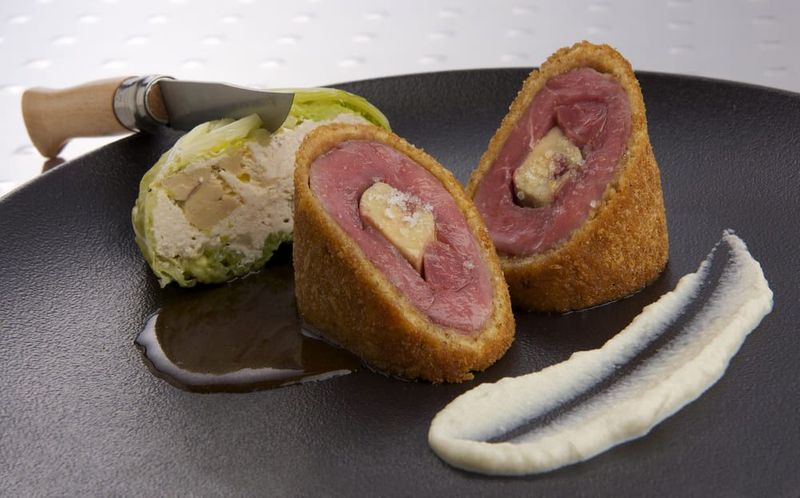 Filet de canette