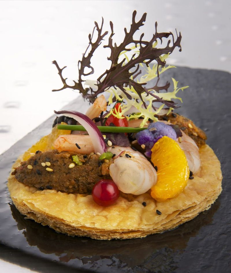 Tarte fine