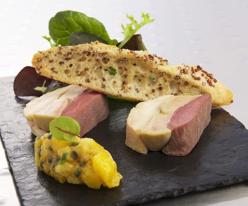 foie gras