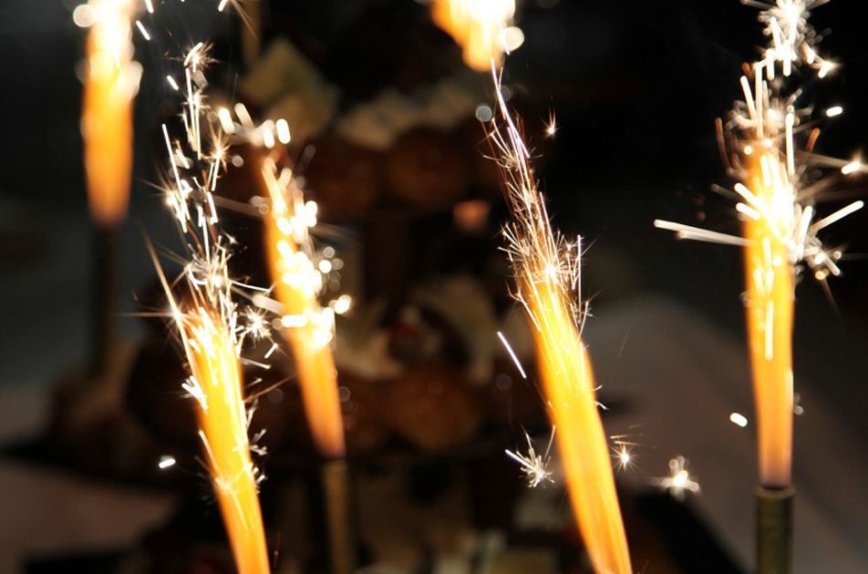 Feu de bengale