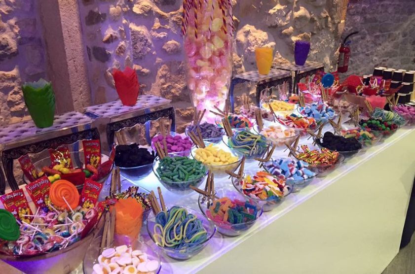 Assortiment de confiserie