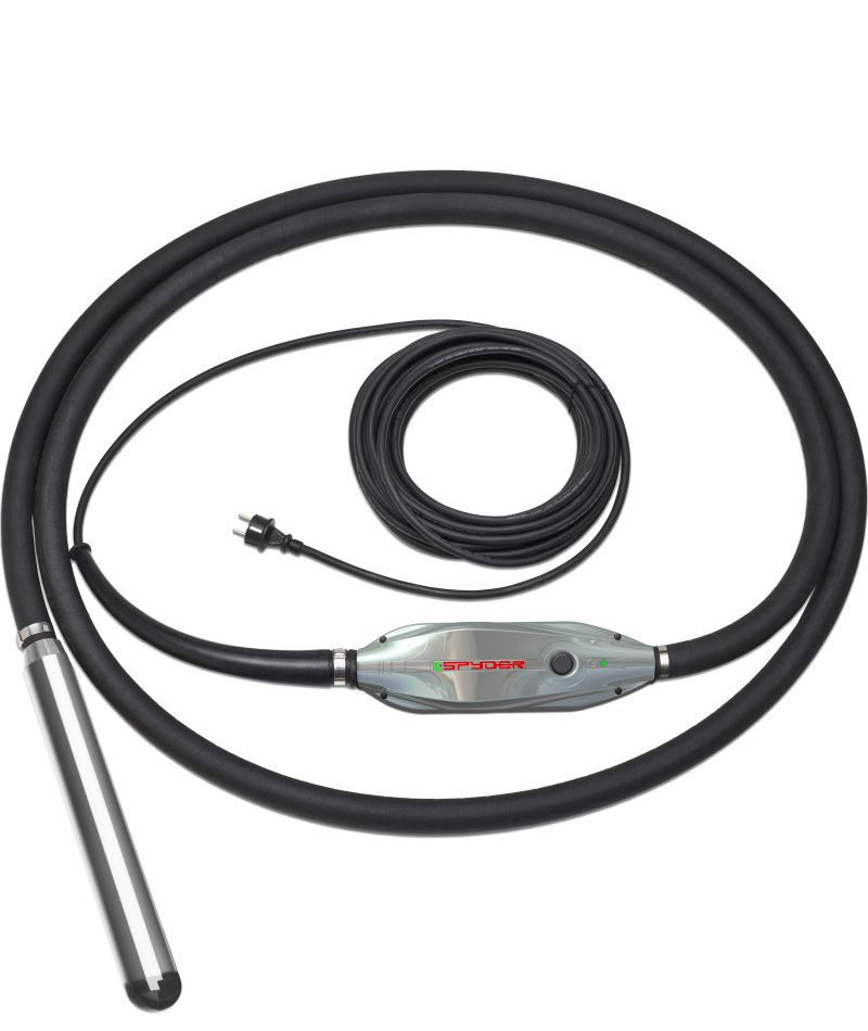 Aiguille vibrante ENARCO – Vibrage efficace du béton