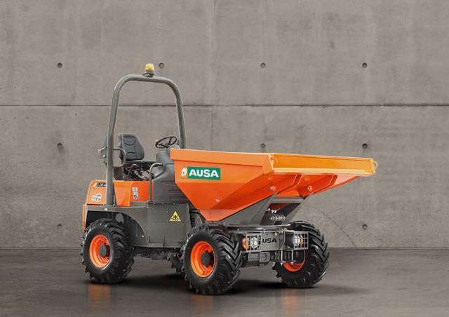 Dumper AUSA D350 AHG