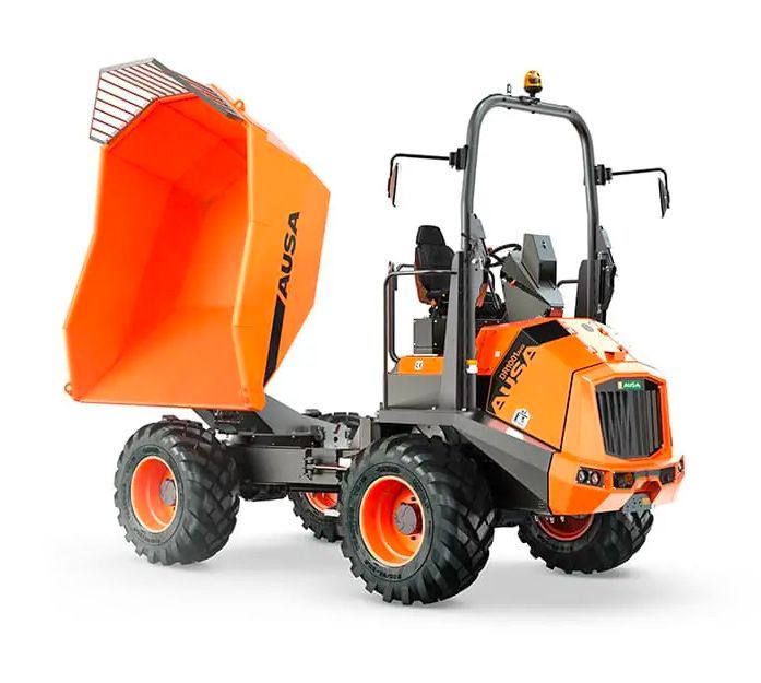 Dumper rotatif AUSA DR1001 AHG