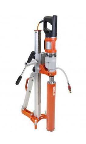 Carotteuse électrique GÖLZ RD60 – Cloche jusqu’à 132 mm