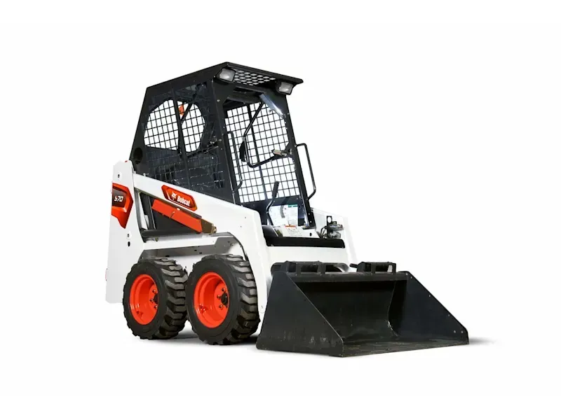 Chargeur compact BOBCAT S70