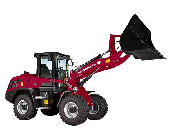 Chargeuse articulée Yanmar V80