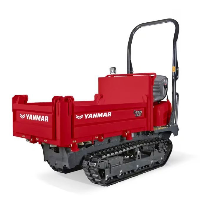 Chenillard YANMAR C12R-C – Charge utile 1 150 kg