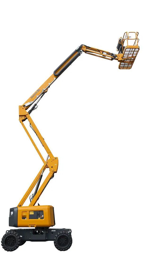 Nacelle articulée HAULOTTE HA20 RTJ PRO – Hauteur de travail 20,5 mètres