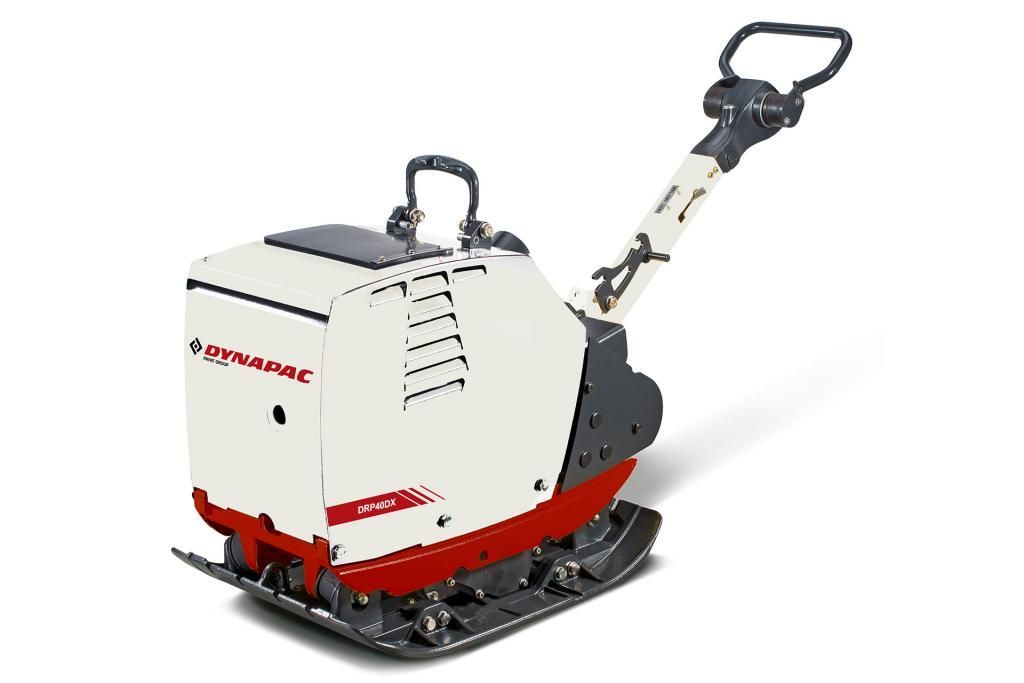Plaque vibrante Dynapac DRP40DX – Compactage 400 kg