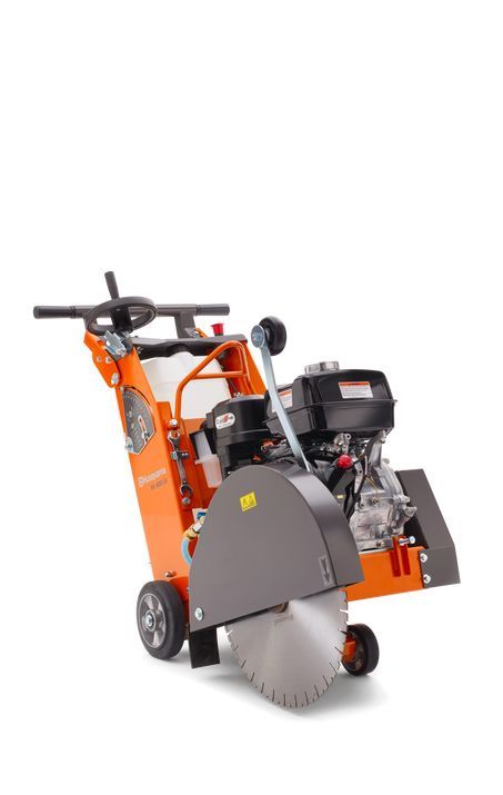Scie à sol HUSQVARNA FS400LV – Disque 400 mm