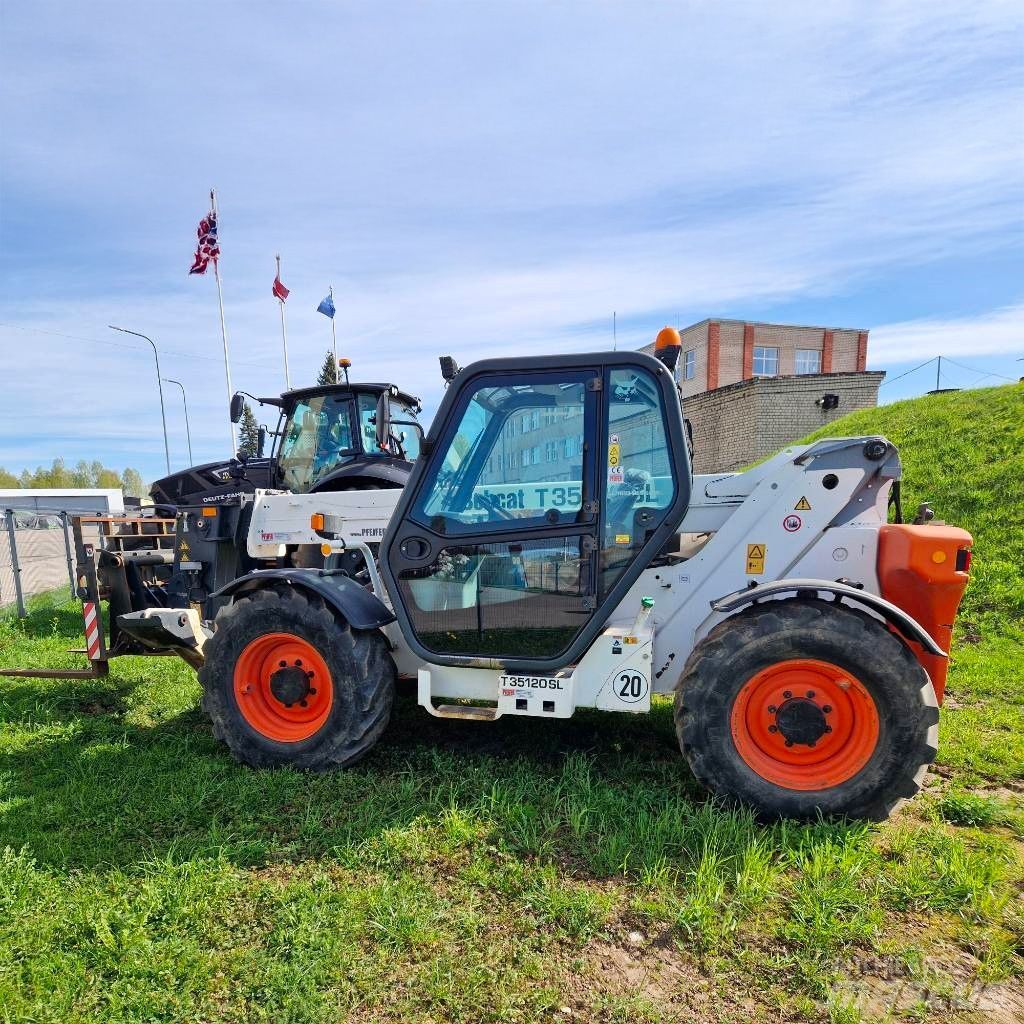 Télescopique BOBCAT T35120