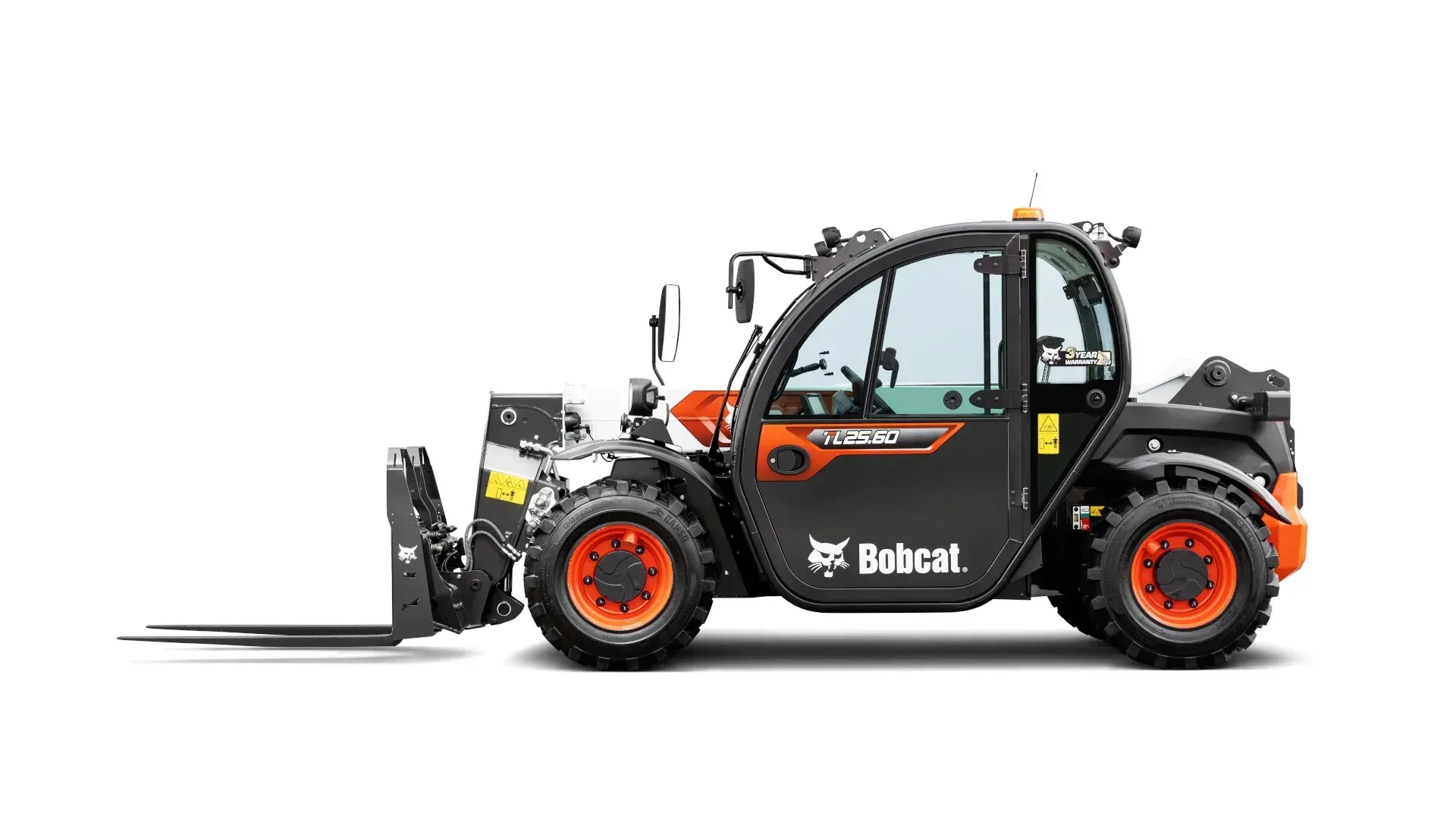 Télescopique BOBCAT TL25.60
