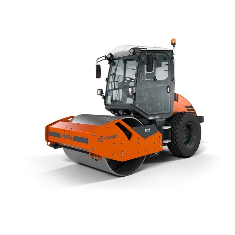 Compacteur V2 H7I – 6,5 tonnes pour un compactage intensif et homogène