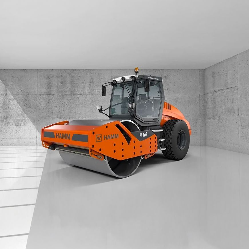 Compacteur V5 H16I – 16,4 tonnes pour un compactage intensif et ultra-profond