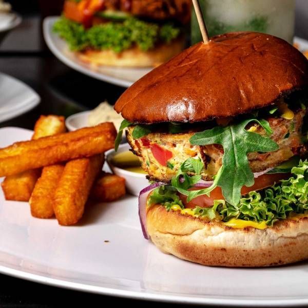 Bo´s UG Burger