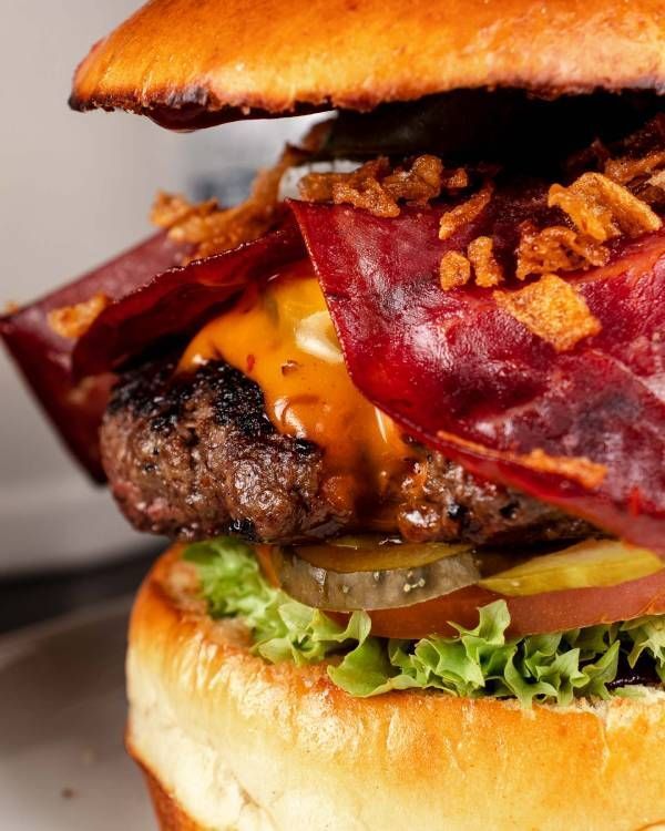 Bo´s UG Burger