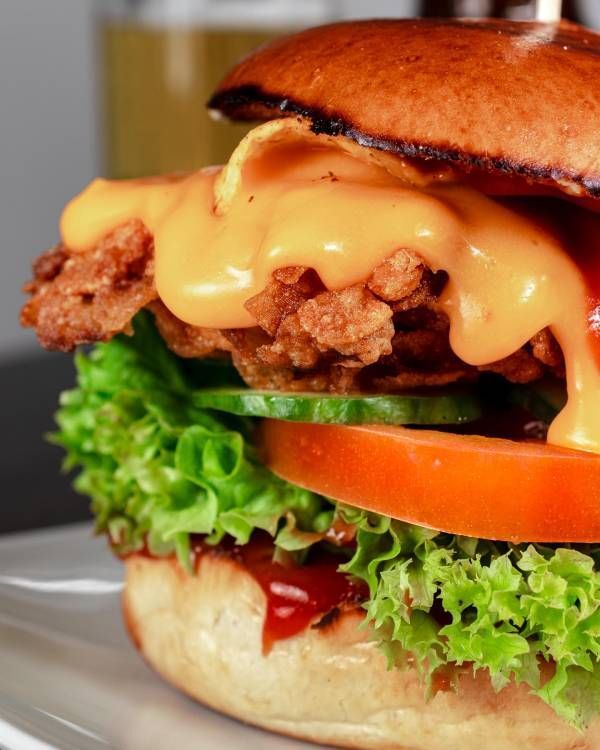 Bo´s UG Burger