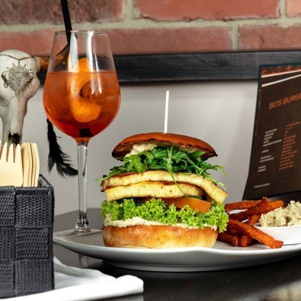 Bo´s UG Burger