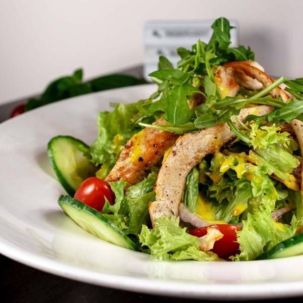 Bo´s UG Salat