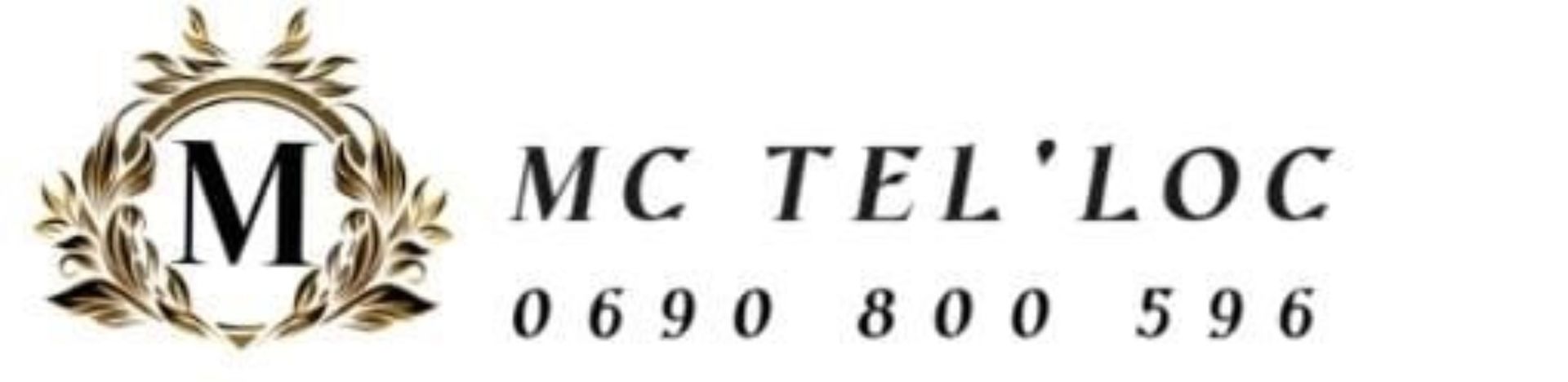 Logo de l'entreprise MC TEL'LOC