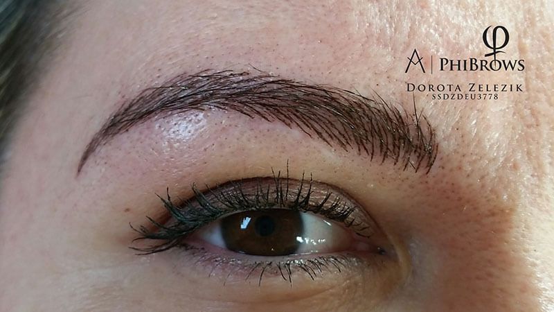 Permanent Make-up