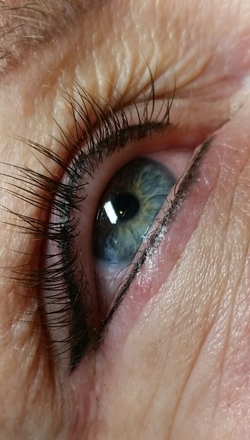 Lidstrich Permanent Make-up