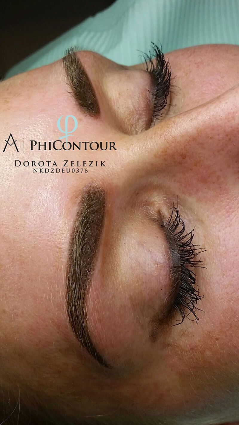 Permanent Make-up