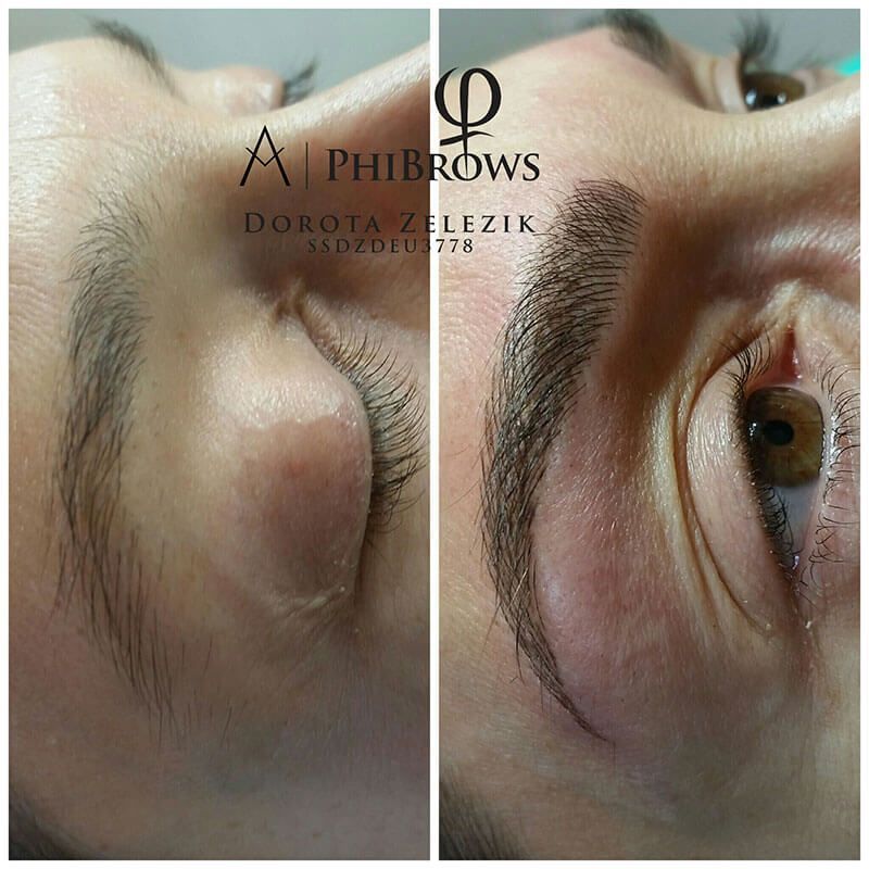 Permanent Make-up