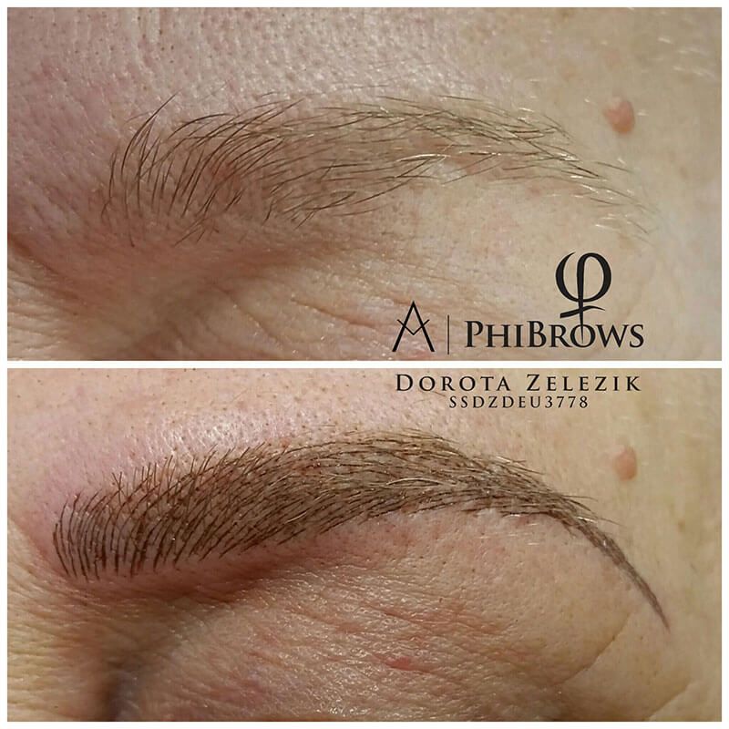 Permanent Make-up