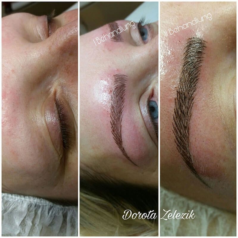 Permanent Make-up