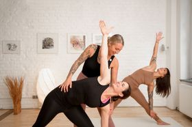 Nicole Kilicli - Body Mind Soul - Yoga