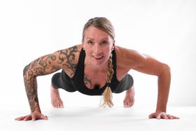 Nicole Kilicli - Body Mind Soul - Yoga
