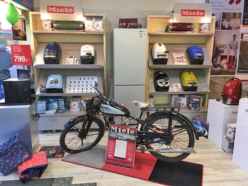 Elektro-Klein-Geräte und Elektro-Groß-Geräte | Elektro Beuleke & Co. GmbH | Moers