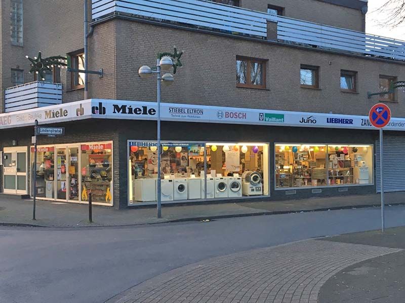 Wir über uns | Elektro Beuleke & Co. GmbH | Moers