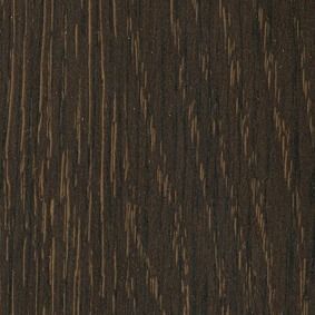Textura de vetas de madera marrón oscuro con finas vetas verticales.