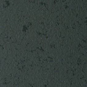 Superficie texturizada de color gris oscuro con motas dispersas y patrones moteados.