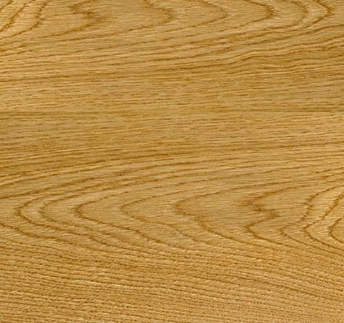 Textura de vetas de madera clara con un patrón ondulado natural en tonos tostados y marrones.