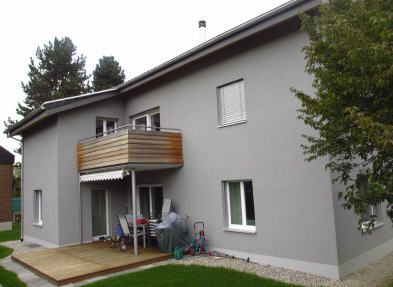 Umbau aussen - Reinach BL - Severin Musfeld GmbH